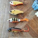 Set met 4  jerkbaits, Ophalen, Gebruikt, Overige typen