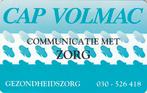 Telefoonkaart CRE059 Cap Volmac communicatie met zorg, Ophalen of Verzenden, Nederland