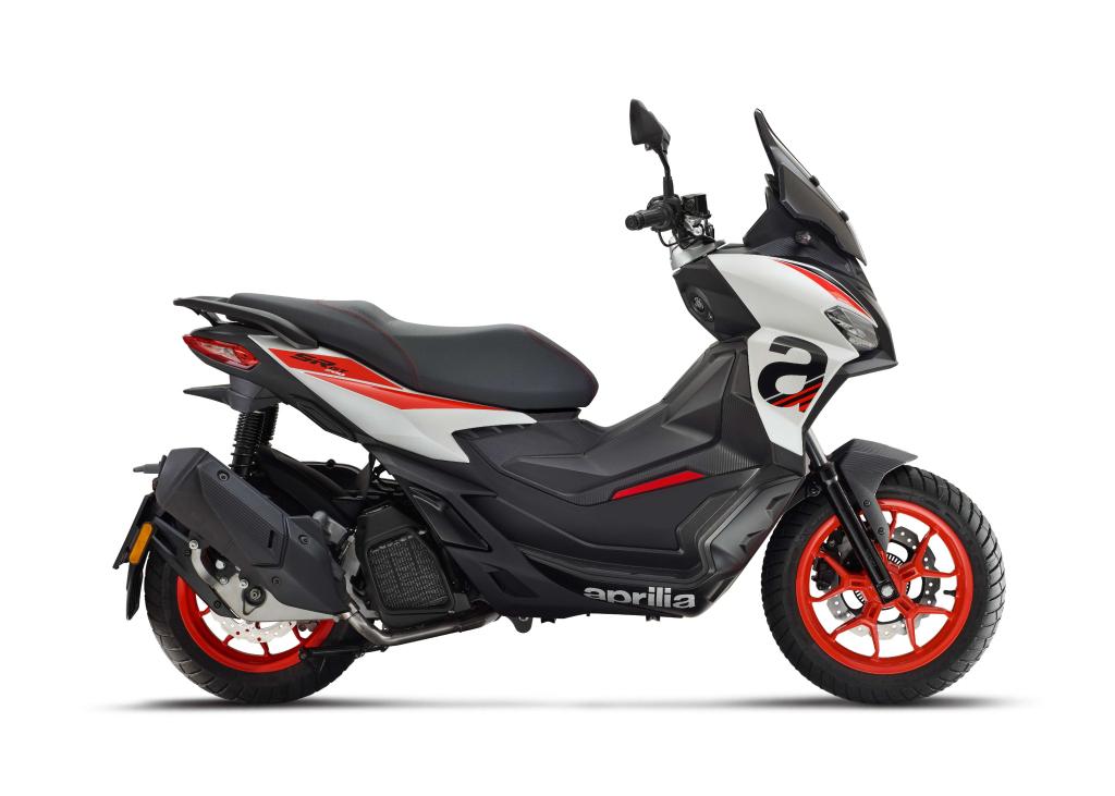 Aprilia SR GT 200 SUPER DEAL, Niet ingevuld, Scooter, Bedrijf, Niet ingevuld
