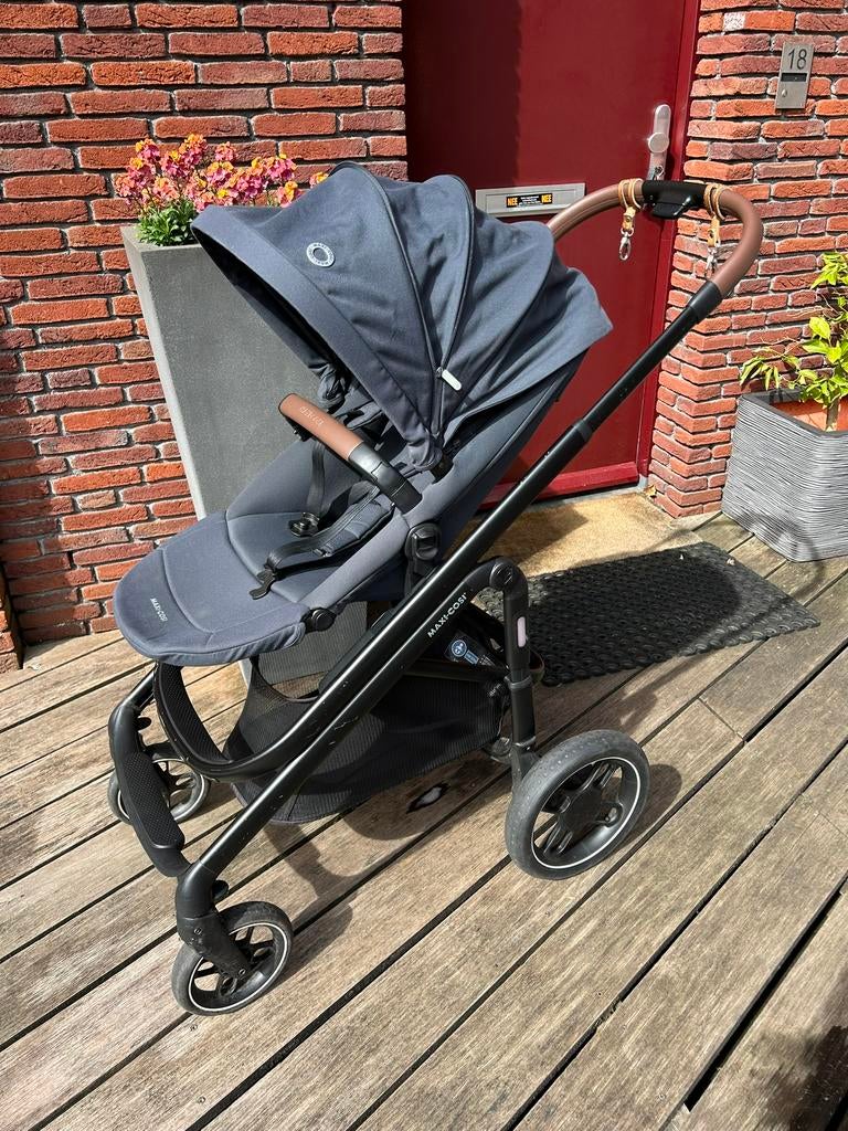 Maxi Cosi kinderwagen (ook als buggy te gebruiken), Ophalen, Gebruikt, Combiwagen, Maxi-Cosi