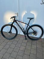 Sensa Merano Evo Sle 19” black matt, Fietsen en Brommers, Fietsen | Mountainbikes en ATB, Hardtail, Ophalen of Verzenden, Zo goed als nieuw