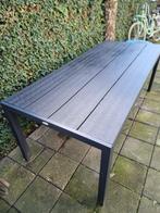 Tuintafel, Ophalen, Gebruikt, Rechthoekig, Kunststof