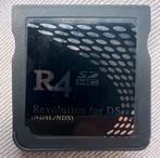 R4 Revolution for DS (NDSL/NDS) Flashcard 4GB SD kaart, Ophalen of Verzenden