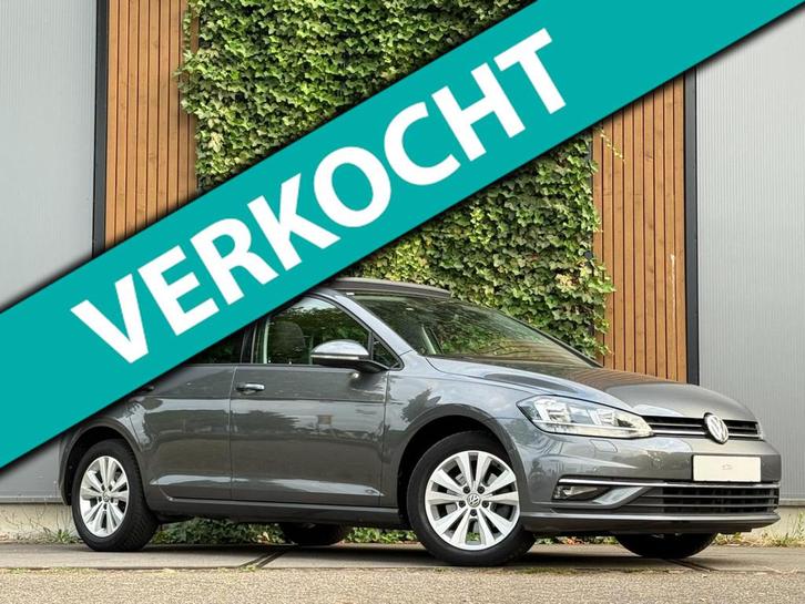 Volkswagen Golf 1.4 TSI Highline|PANO|STOEL MASSAGE, Auto's, Volkswagen, Bedrijf, Te koop, Golf, ABS, Achteruitrijcamera, Airbags