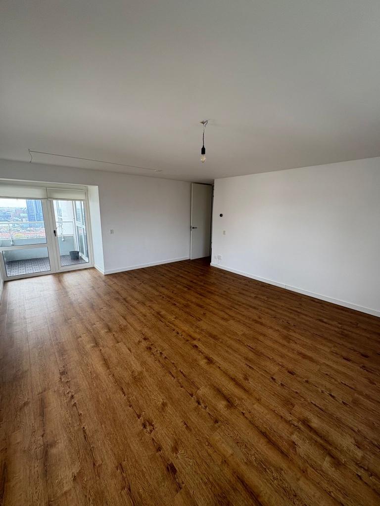 appartement, Huizen en Kamers, Rotterdam, Via bemiddelaar, 80 m², 3 kamers