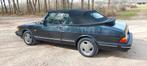 Saab 900 2.0 16 SE Cabrio U9 1993 Zwart, Voorwielaandrijving, Zwart, 4 cilinders, Cabriolet