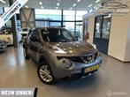 Nissan Juke 1.2 DIG-T S/S Acenta|Camera|Navi|Stoelver.|Clima, Auto's, Voorwielaandrijving, 116 pk, Bedrijf, Handgeschakeld