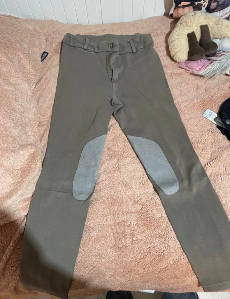 Paardrijbroek, Dieren en Toebehoren, Kinderen, Zo goed als nieuw, Recreatie, Onderkleding