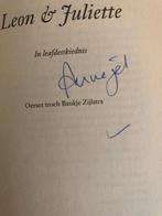 Boekenweek 2020 Annejet van der Zijl Leon en Juliette. Fries, Ophalen of Verzenden, Nieuw, Annejet van der Zijl