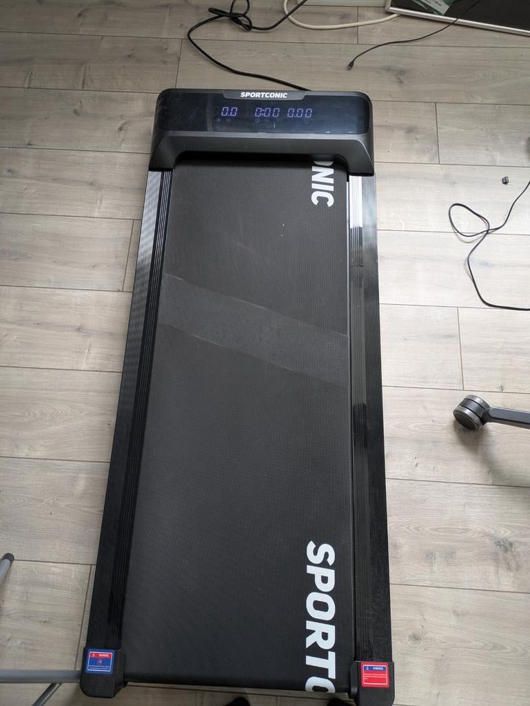 Sportconic Loopband, Sport en Fitness, Fitnessapparatuur, Ophalen, Zo goed als nieuw, Metaal, Loopband