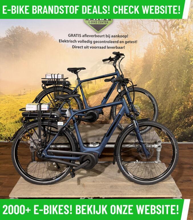 Pegasus Ravenna E8F Elektrische fiets met BOSCH midden motor, Fietsen en Brommers, Overige merken, Nieuw, 59 cm of meer, 50 km per accu of meer