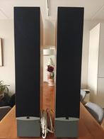 Dali Ikon 6 speakers set., Zo goed als nieuw, 120 watt of meer, Front, Rear of Stereo speakers, Ophalen