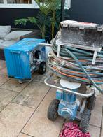 Festool MX 1400/2 EQ RC FF Mengmachine met spuitmachine, Ophalen of Verzenden, Gebruikt