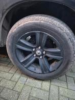 Dodge ram 1500 diverse velgen met banden 20 inch, Auto-onderdelen, Banden en Velgen, Ophalen, Gebruikt, 275 mm, All Season