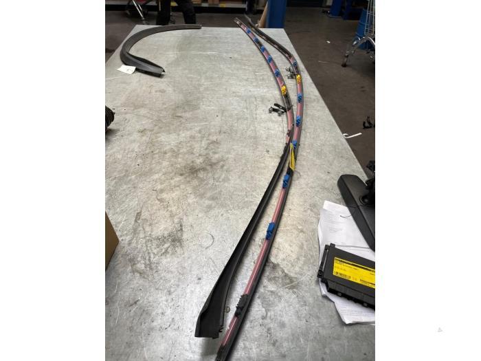 Daklijst set van een Mercedes GLC-Klasse, Gebruikt, -, Ophalen of Verzenden, -