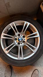 BMW F11 18 inch breedset (achterbanden op), Ophalen, Zomerbanden, Velg(en)