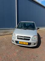 Opel Agila 1.0 2003 Grijs, Voorwielaandrijving, 31 €/maand, Origineel Nederlands, Handgeschakeld