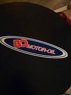 BO Motor oil sticker, Ophalen of Verzenden, Zo goed als nieuw