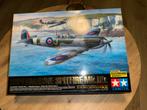 Tamiya Spitfire IXC 1/32. Nieuw!, Overige merken, Nieuw, Ophalen of Verzenden, Groter dan 1:72