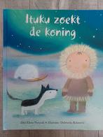 E. Pasquali - Ituku zoekt de koning, Ophalen of Verzenden, Zo goed als nieuw, E. Pasquali