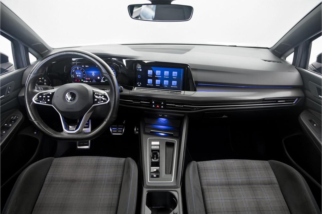 Volkswagen Golf 1.4 GTE IQ-Licht ACC Applecarplay Mistlampen, Stof, Gebruikt, 4 cilinders, Adaptive Cruise Control