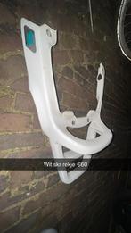 Wit rekje skipper / typhoon, Ophalen