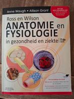 Boek Ross en Wilson Anatomie en Fysiologie - 11de editie, Ophalen, Zo goed als nieuw, Overige onderwerpen