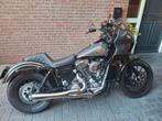 Harley Dyna Low Rider FXDLI Custom | NL | Brembo | Stage 2, Motoren, Particulier, Chopper