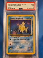 Shining Magikarp 66/64 - Neo Revelation (PSA 7), Verzenden, Gebruikt