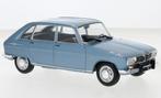 Renault 16 1965 Lichtblauw Metallic - Whitebox 1:24, Overige merken, Auto, Nieuw, Ophalen of Verzenden
