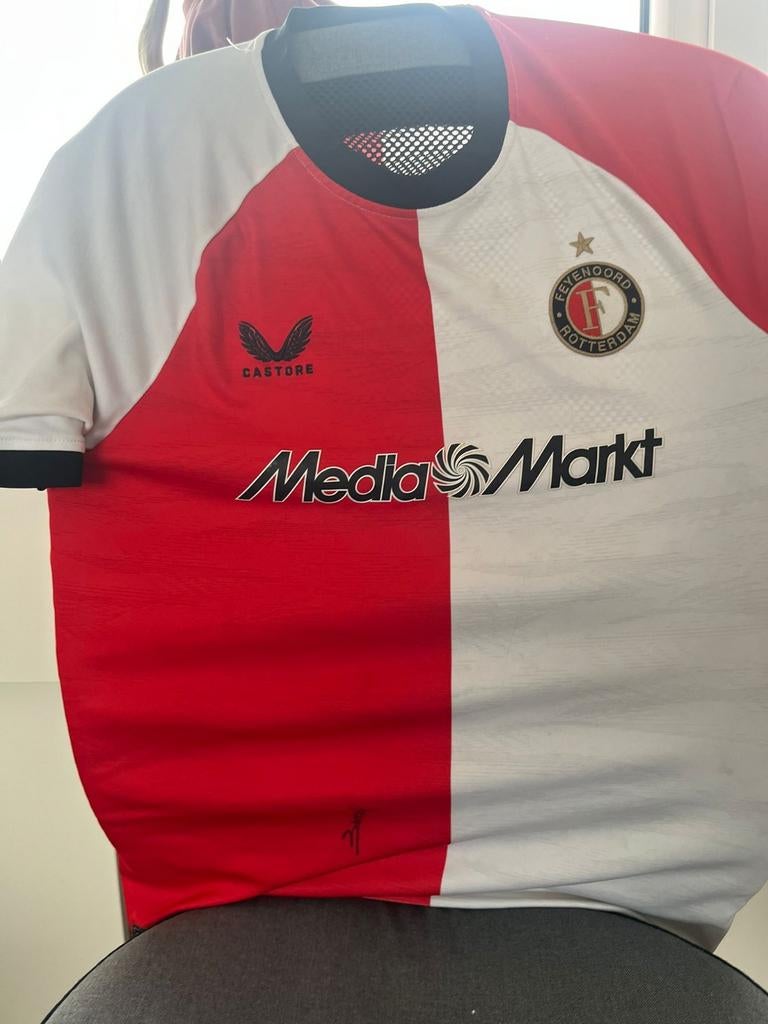 Feyenoord Thuisshirt 2023/2024 Gimenez #29, Ophalen of Verzenden