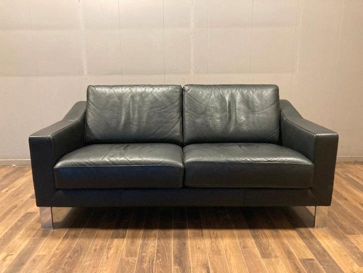 Leolux Antonia bank, Huis en Inrichting, Banken | Bankstellen, Gebruikt, 75 tot 100 cm, Ophalen of Verzenden