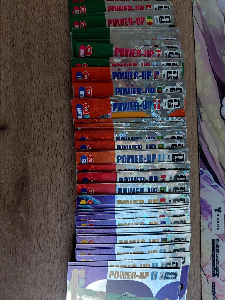Power-Up cards - Panini Adrenalyn XL World Cup 2026, Hobby en Vrije tijd, Tekenen, Ophalen of Verzenden