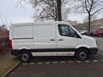 Volkswagen Crafter 32 109pk TDI BMT GB L1h1, Auto's, Bestelauto's, 4 cilinders, Volkswagen, Wit, 108 pk
