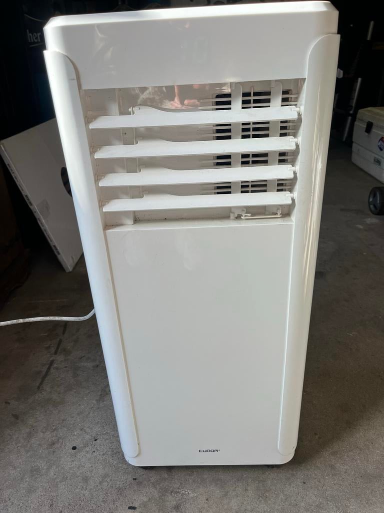 Eurom Mobiele Airco, Witgoed en Apparatuur, Ophalen, Gebruikt, Minder dan 60 m³, Timer