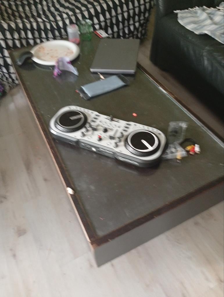 Dj tech dj for all nette staat, Muziek en Instrumenten, Dj-sets en Draaitafels, Ophalen, Zo goed als nieuw, Dj-set, Overige merken