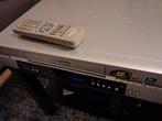Panasonic NV-FJ630 Super Drive VHS-speler met afstandsbedien, Ophalen of Verzenden, Gebruikt, VHS-speler of -recorder