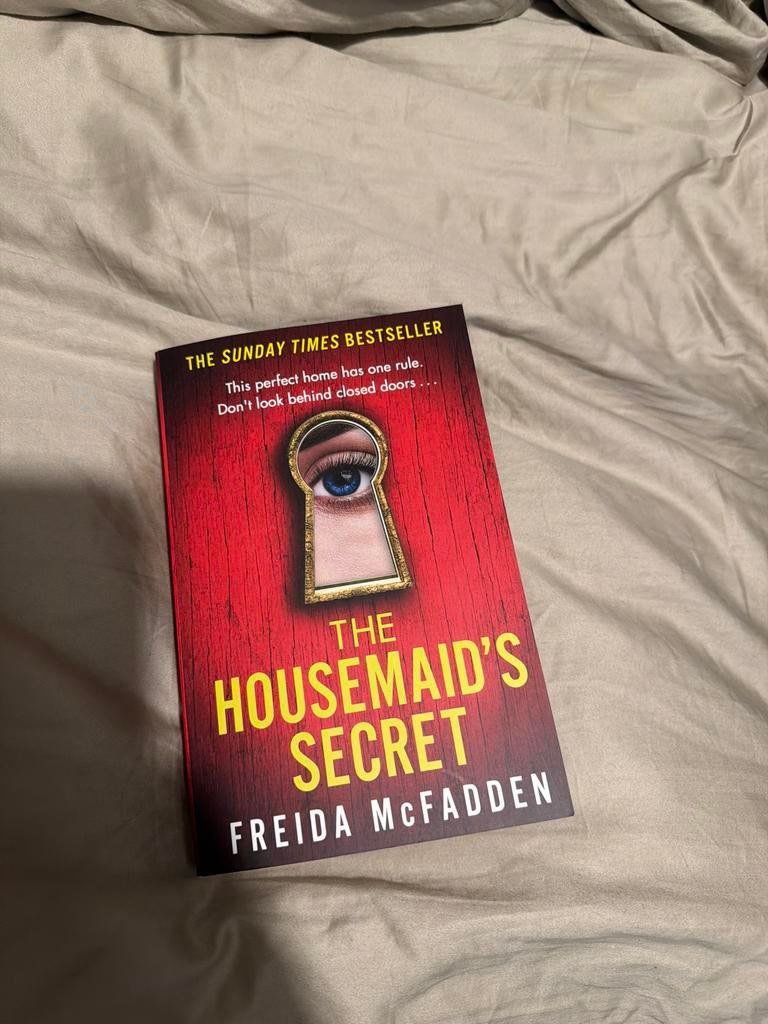 The Housemaid's Secret - Freida McFadden, Ophalen of Verzenden, Gelezen