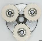 Tandwiel fatbike en elektrische fiets motor, Ophalen of Verzenden