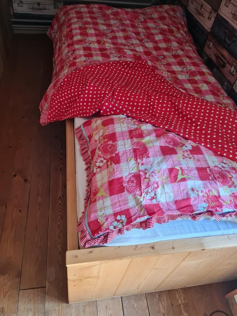 2 x dekbedovertrek en kussenslopen Pip Studio, Ophalen of Verzenden, Eenpersoons