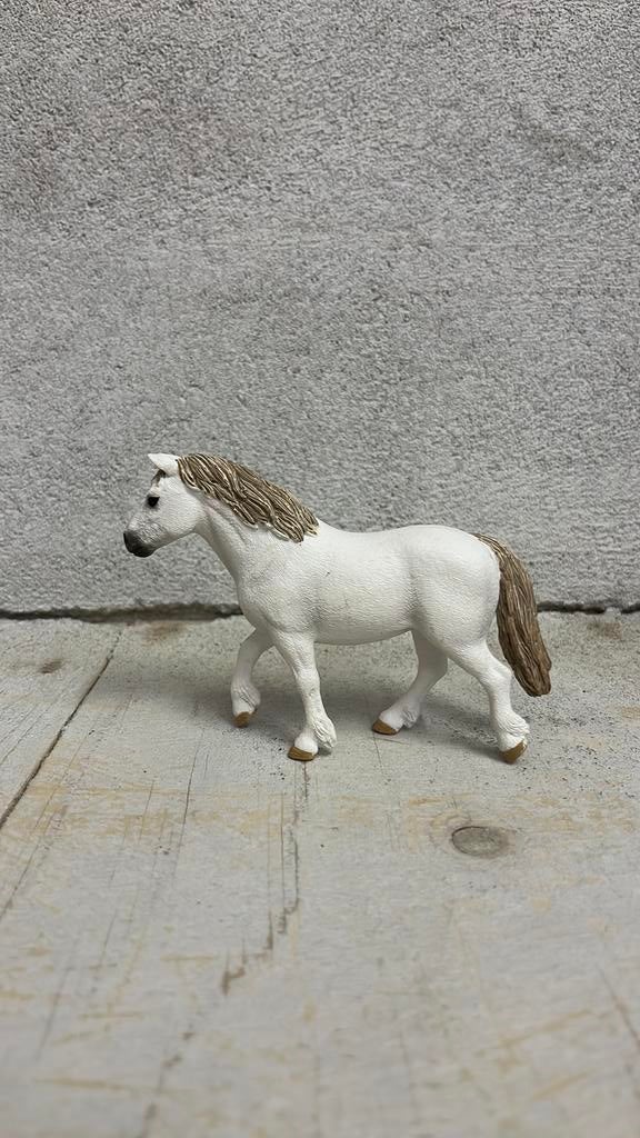 Schleich paard, Ophalen of Verzenden, Zo goed als nieuw