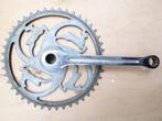 Rechter Gazelle crank met groef, Fietsen en Brommers, Crankstel of Pedalen, Gebruikt, Verzenden, Oldtimer