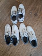 Set van 3 paar gebruikte golfschoenen, Sport en Fitness, Golf, Ophalen of Verzenden, Gebruikt, Schoenen, Overige merken