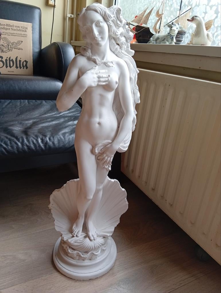 Beeld Geboorte van Venus, Ophalen of Verzenden