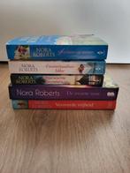5 Leesboeken, Nora Roberts, Boeken, Ophalen of Verzenden, Gelezen