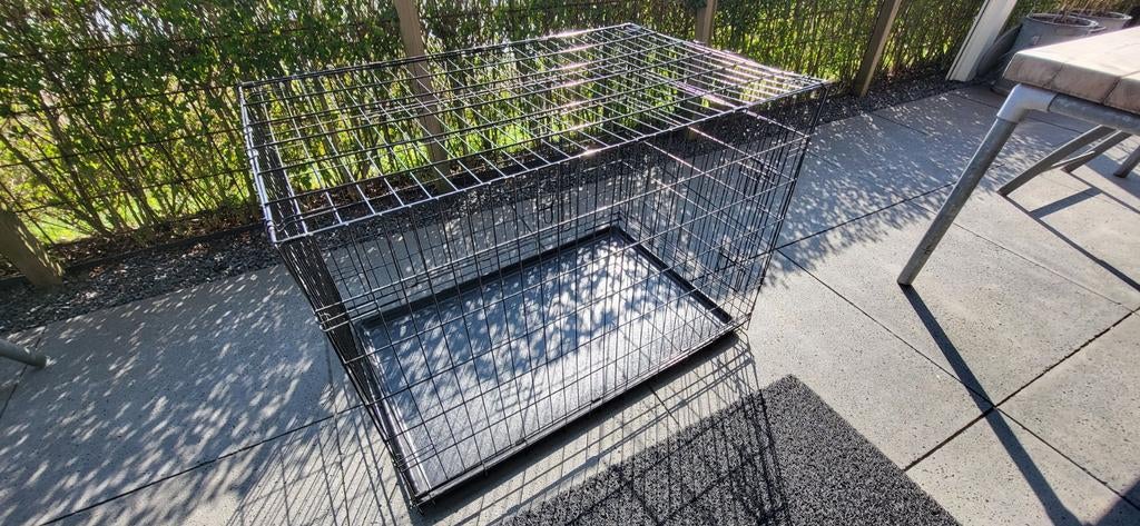 Hondenbench Groot (2 stuks), Dieren en Toebehoren, Hondenhokken, Ophalen, 75 tot 110 cm, 65 tot 100 cm