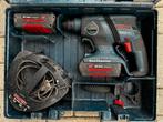 Bosch GBH 36 V-Li Compact Accuboorhamer - 36V - 2 accu's, Ophalen of Verzenden, Zo goed als nieuw, Boor- en/of Breekhamer
