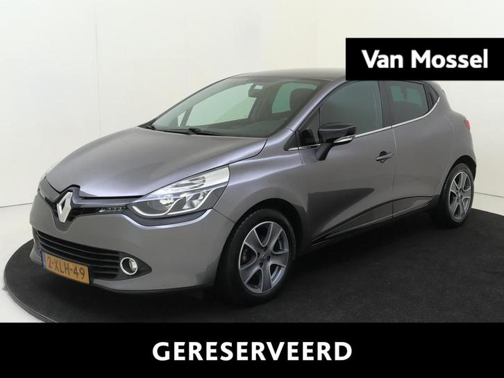 Renault Clio 0.9 TCe ECO Night&Day | airco | cruise control, Auto's, Renault, Bedrijf, Te koop, Clio, ABS, Airbags, Airconditioning