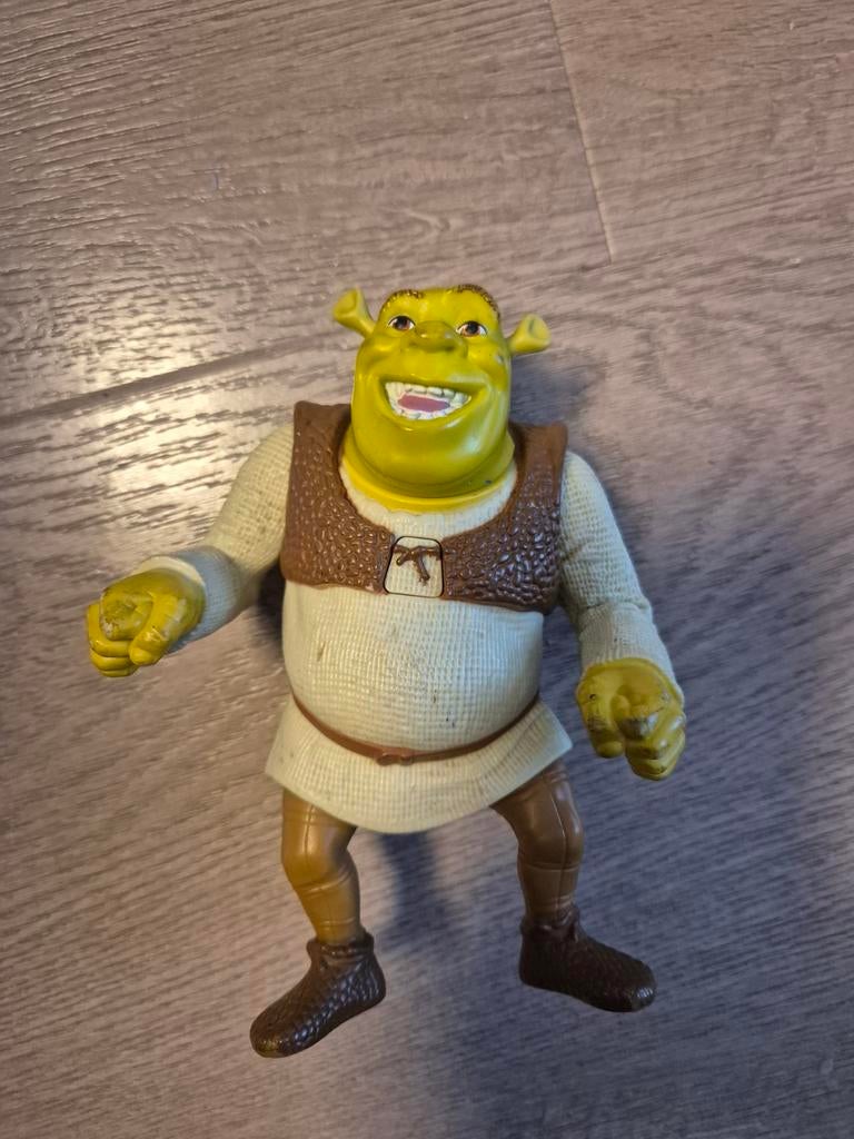 Shrek pop, Ophalen of Verzenden, Gebruikt