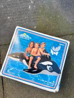 OPBLAASBARE KUNSTSTOF ORKA WALVIS NIEUW IN DOOS, Ophalen of Verzenden, Nieuw